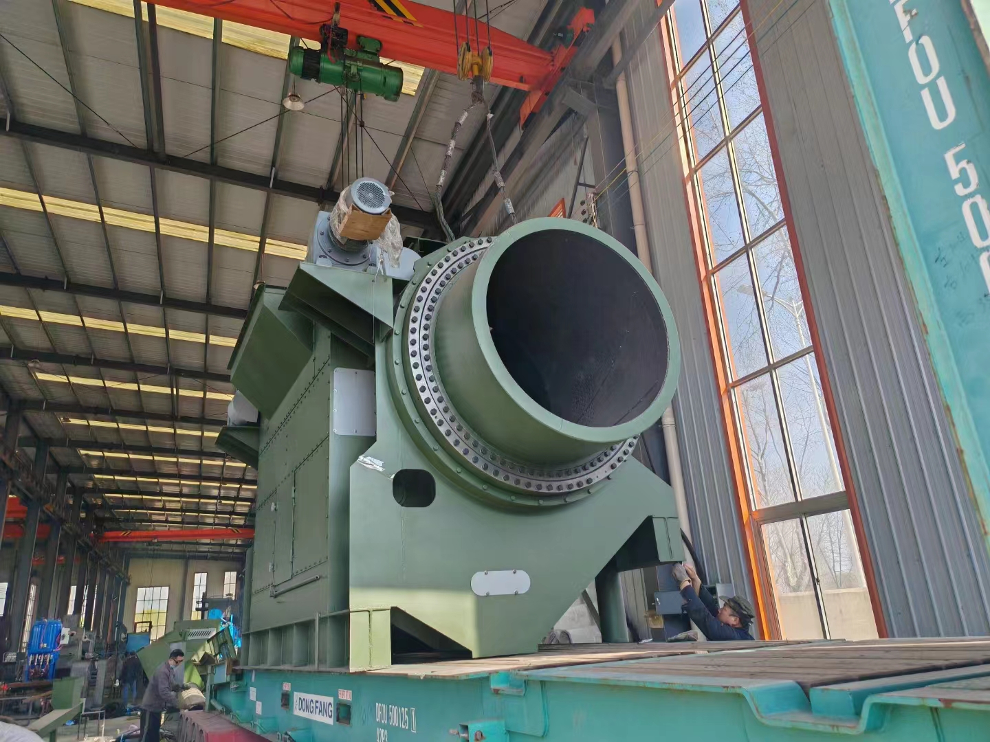 壓鑄銅拋丸清理機_鑄造用拋丸機_鑄造廠拋丸機工作原理